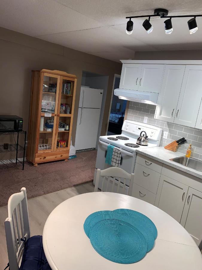 Newly Renovated Basement Suite! Lethbridge Buitenkant foto