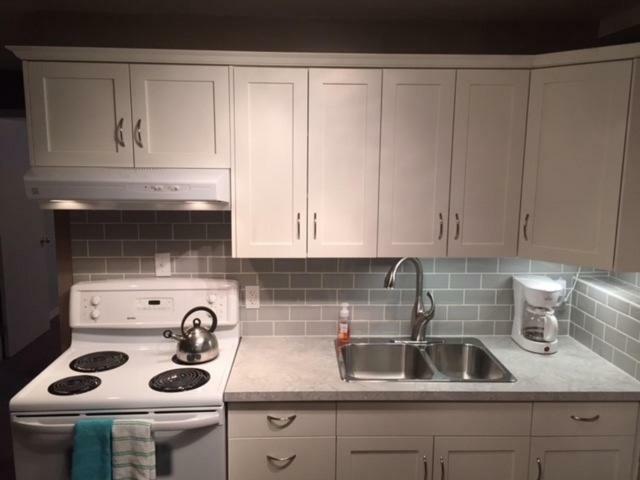 Newly Renovated Basement Suite! Lethbridge Buitenkant foto