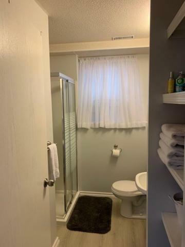 Newly Renovated Basement Suite! Lethbridge Buitenkant foto